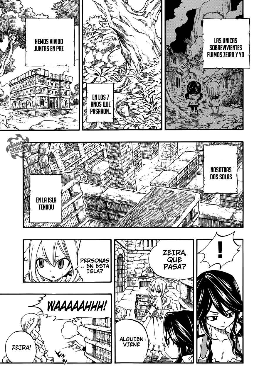 Read Fairy Tail Zero ES Manga Online