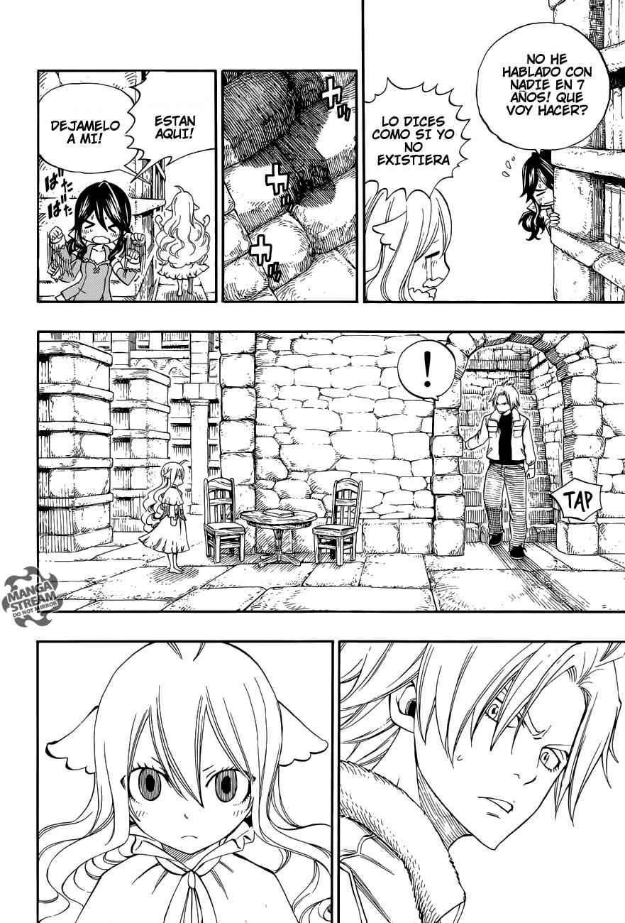 Read Fairy Tail Zero ES Manga Online