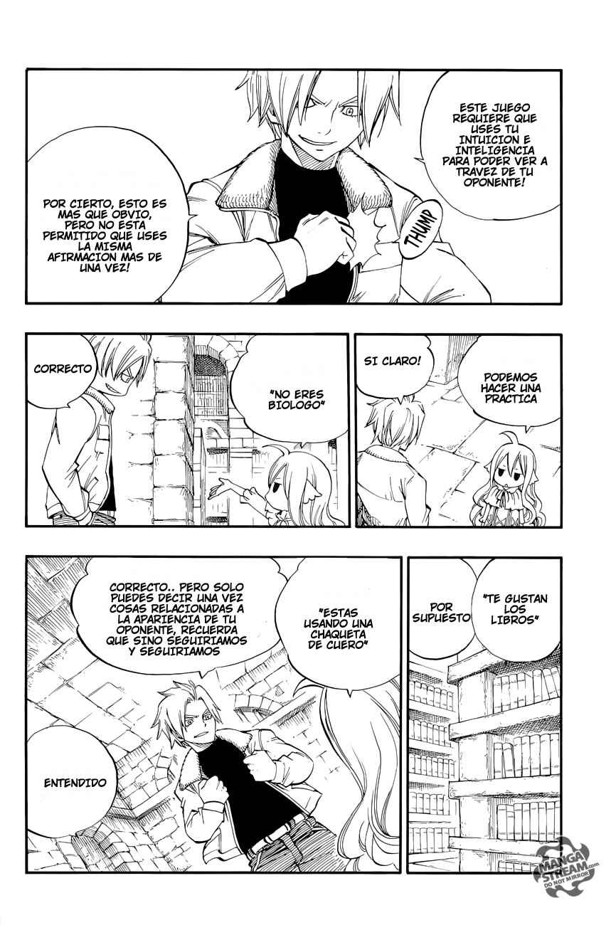 Read Fairy Tail Zero ES Manga Online