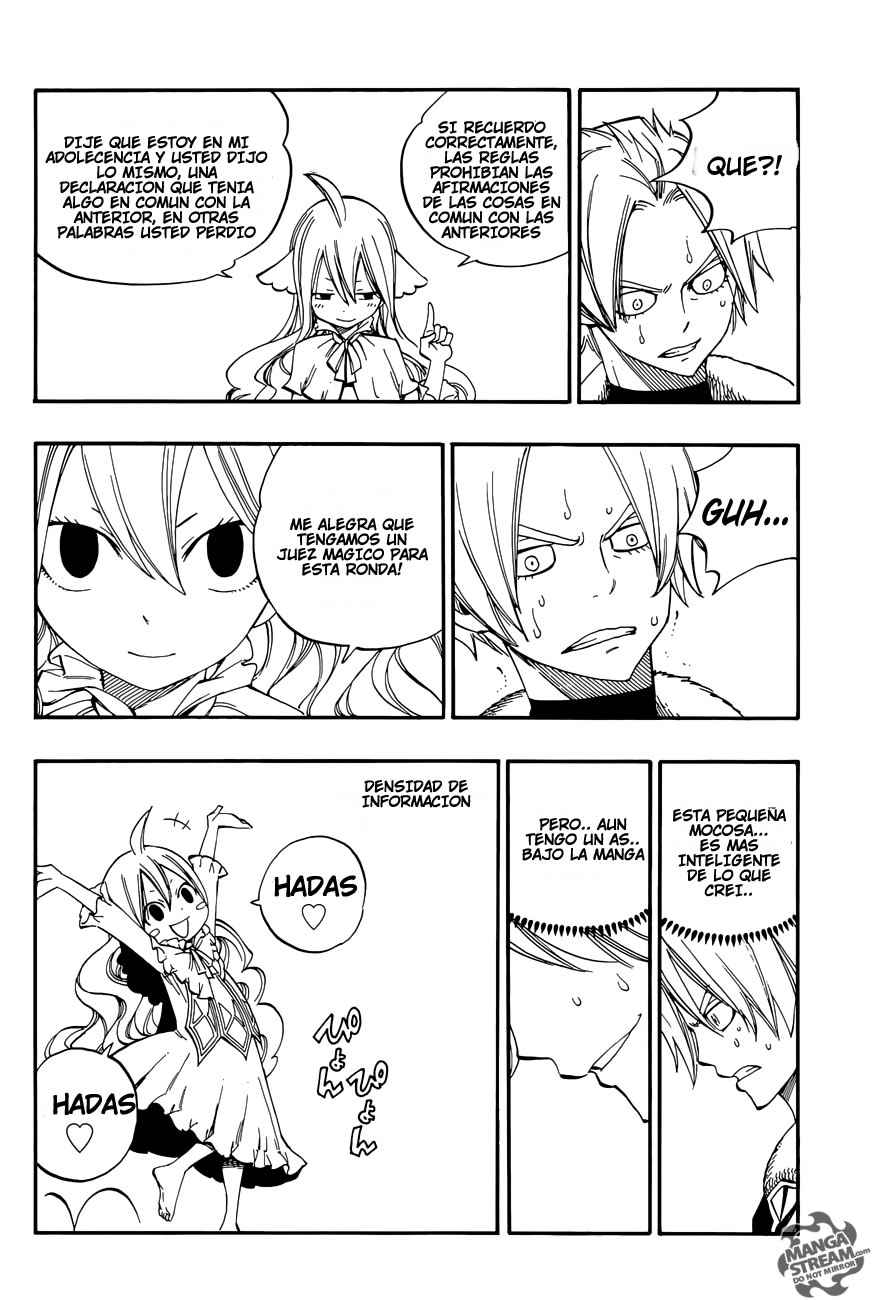 Read Fairy Tail Zero ES Manga Online