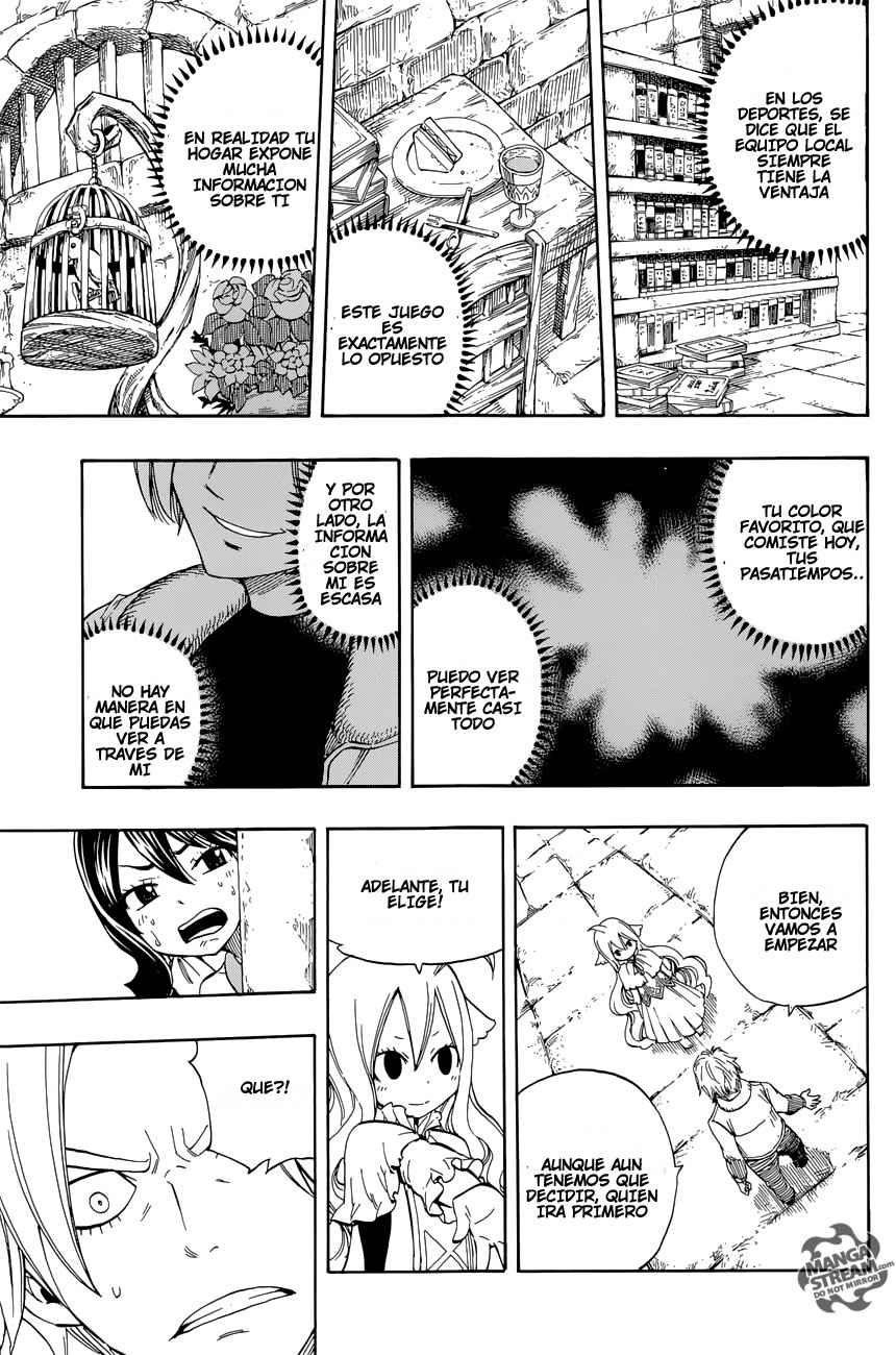 Read Fairy Tail Zero ES Manga Online