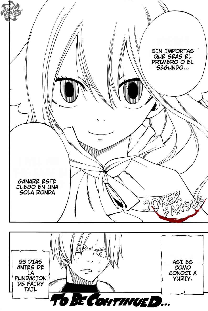 Read Fairy Tail Zero ES Manga Online