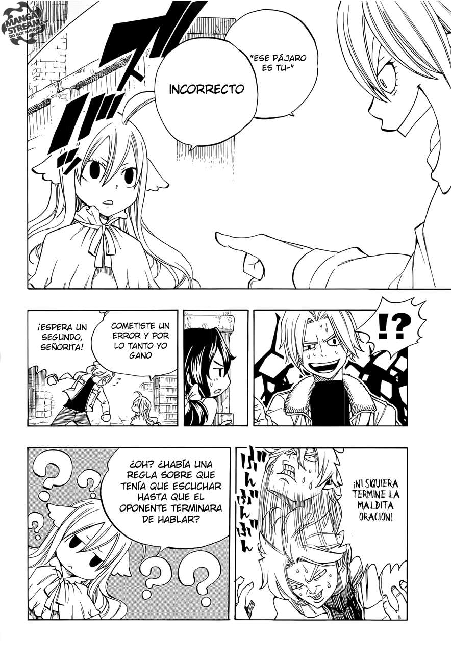 Read Fairy Tail Zero ES Manga Online