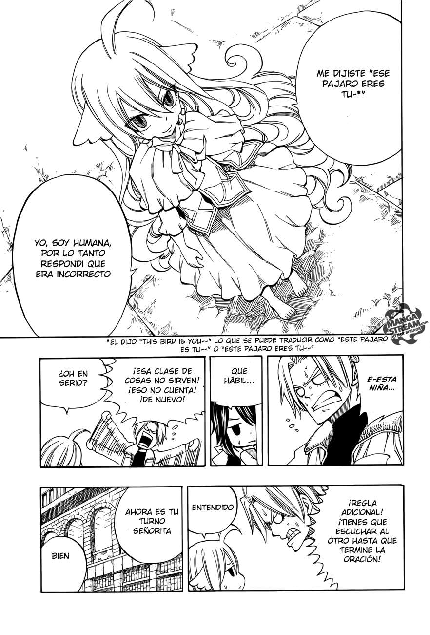 Read Fairy Tail Zero ES Manga Online