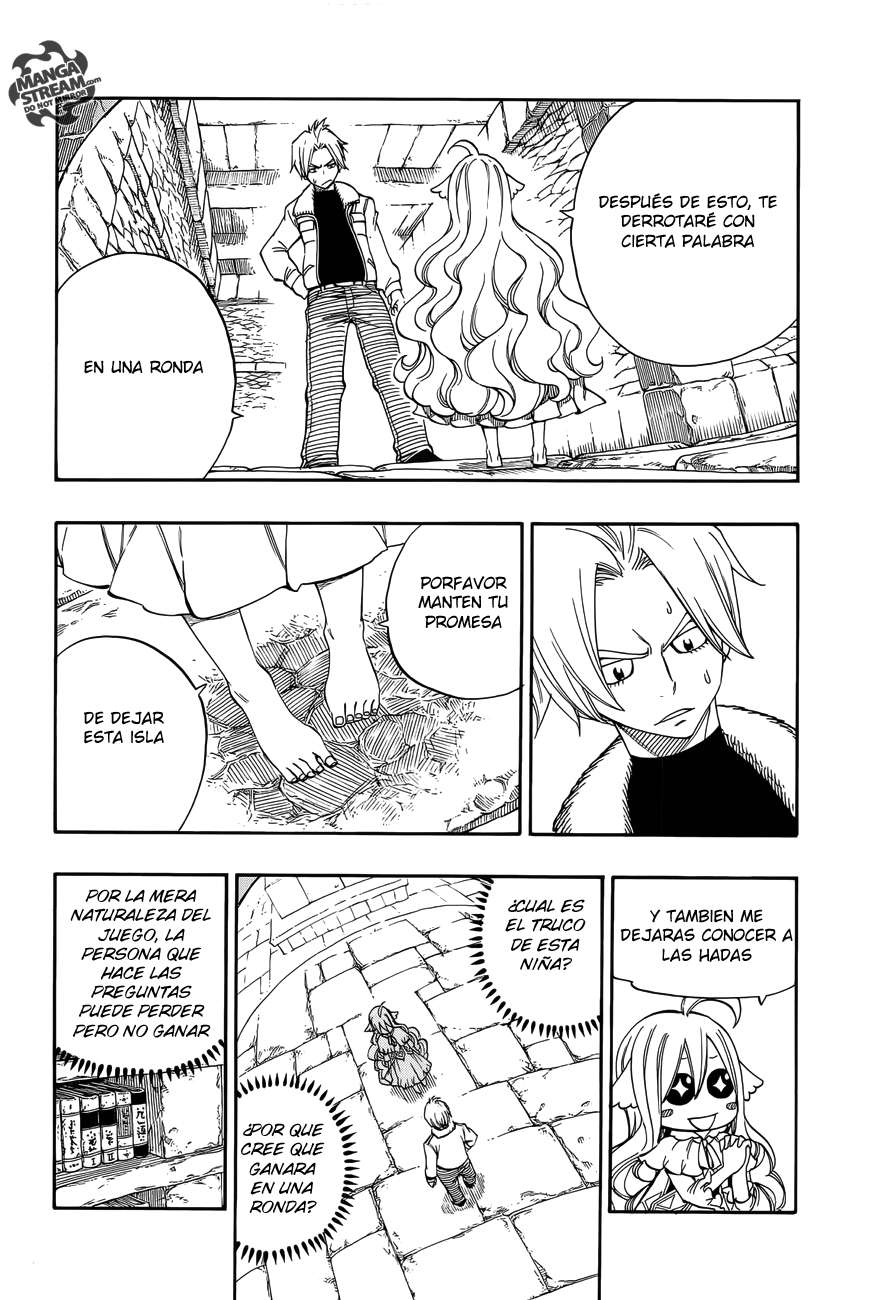 Read Fairy Tail Zero ES Manga Online