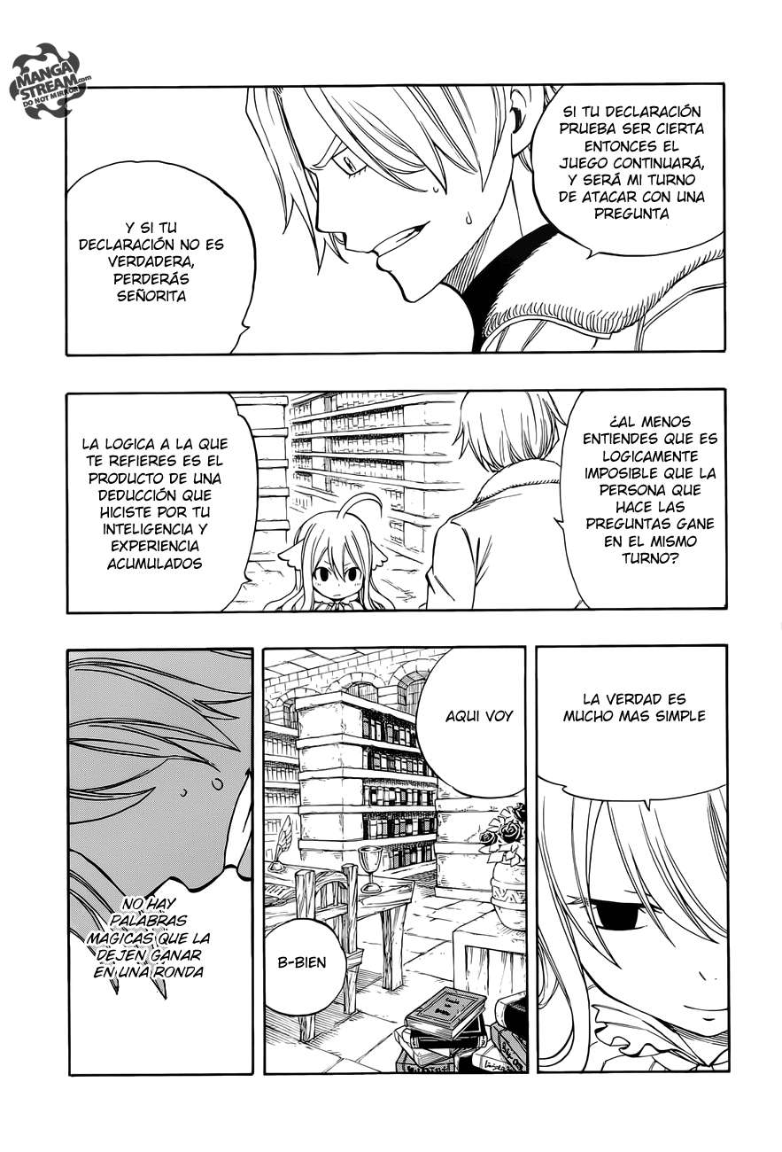 Read Fairy Tail Zero ES Manga Online