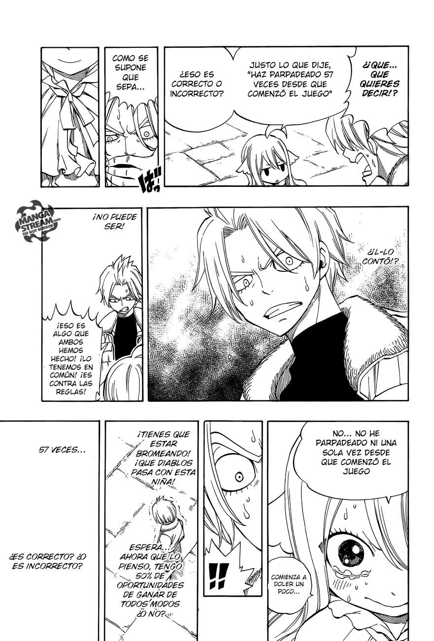 Read Fairy Tail Zero ES Manga Online