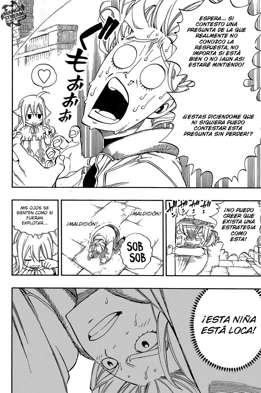 Read Fairy Tail Zero ES Manga Online