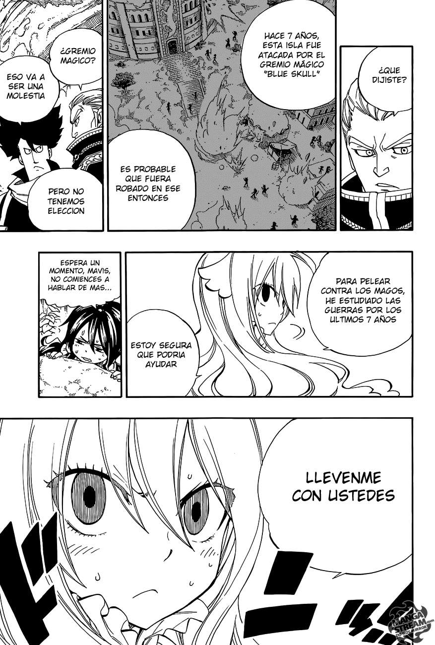 Read Fairy Tail Zero ES Manga Online