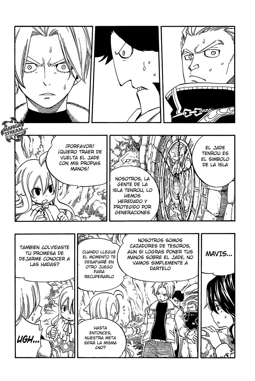 Read Fairy Tail Zero ES Manga Online