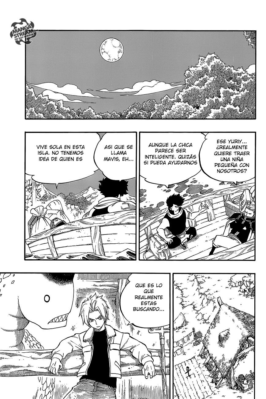 Read Fairy Tail Zero ES Manga Online