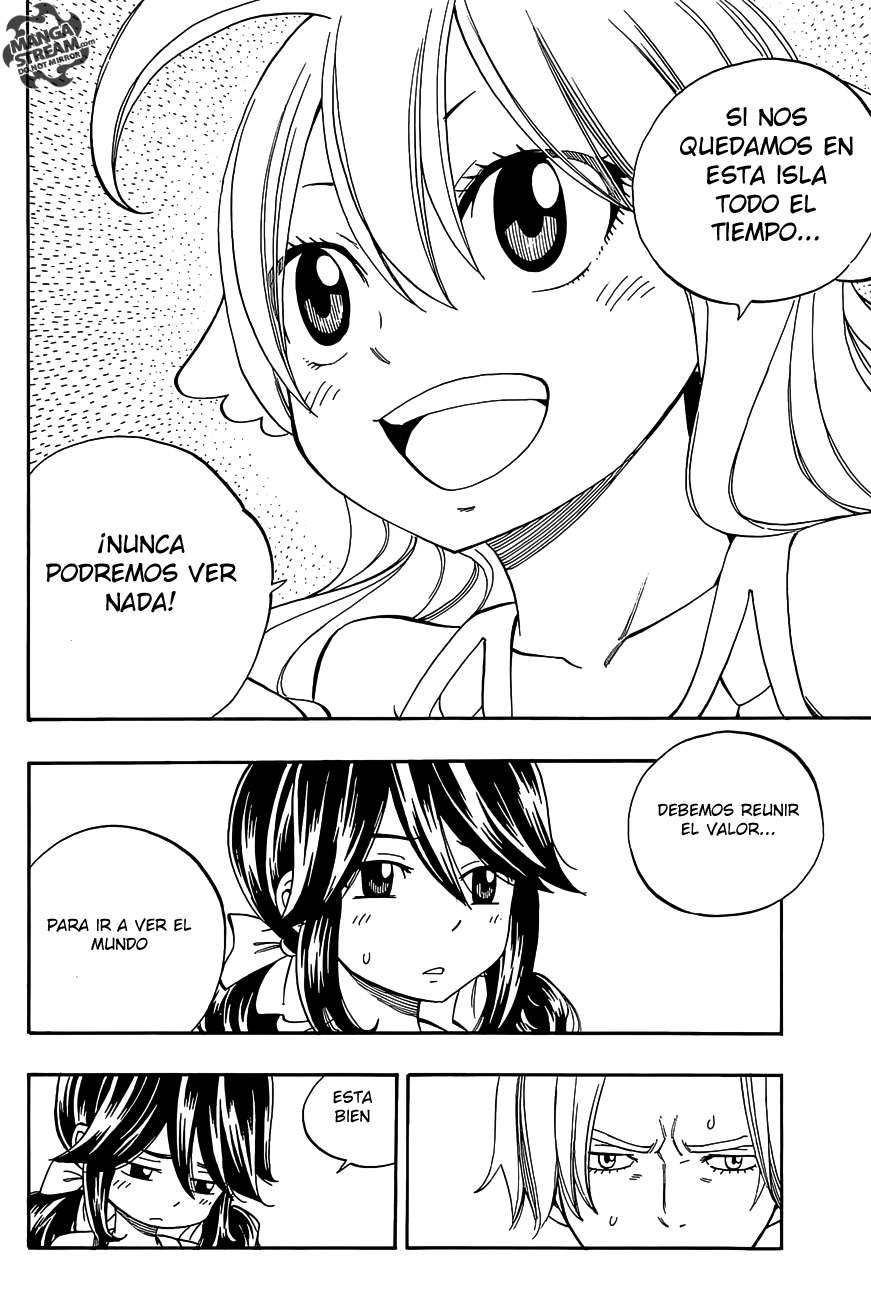 Read Fairy Tail Zero ES Manga Online