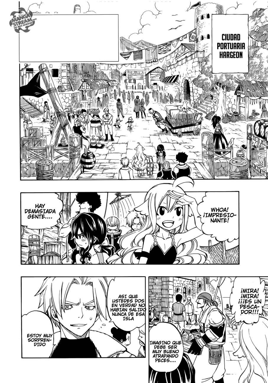 Read Fairy Tail Zero ES Manga Online