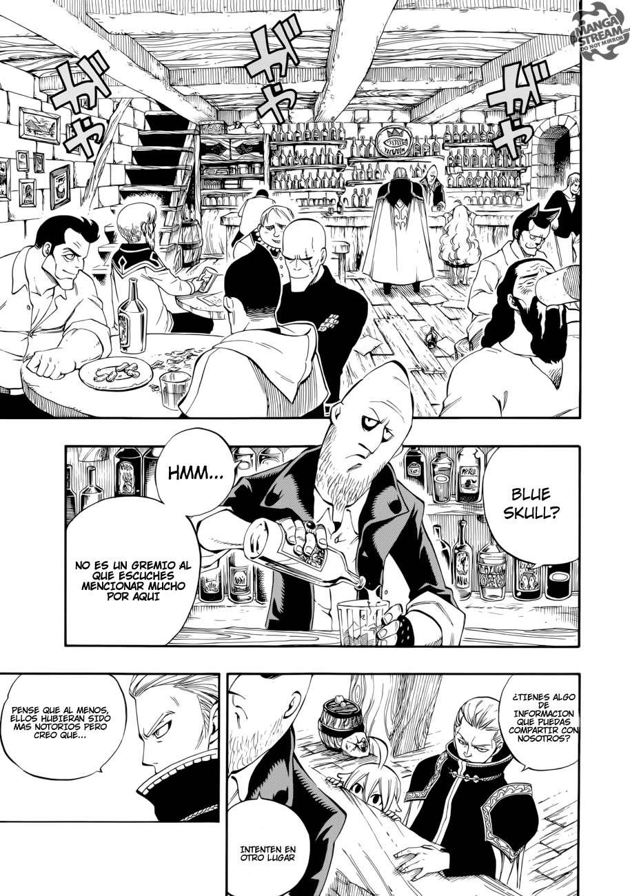 Read Fairy Tail Zero ES Manga Online