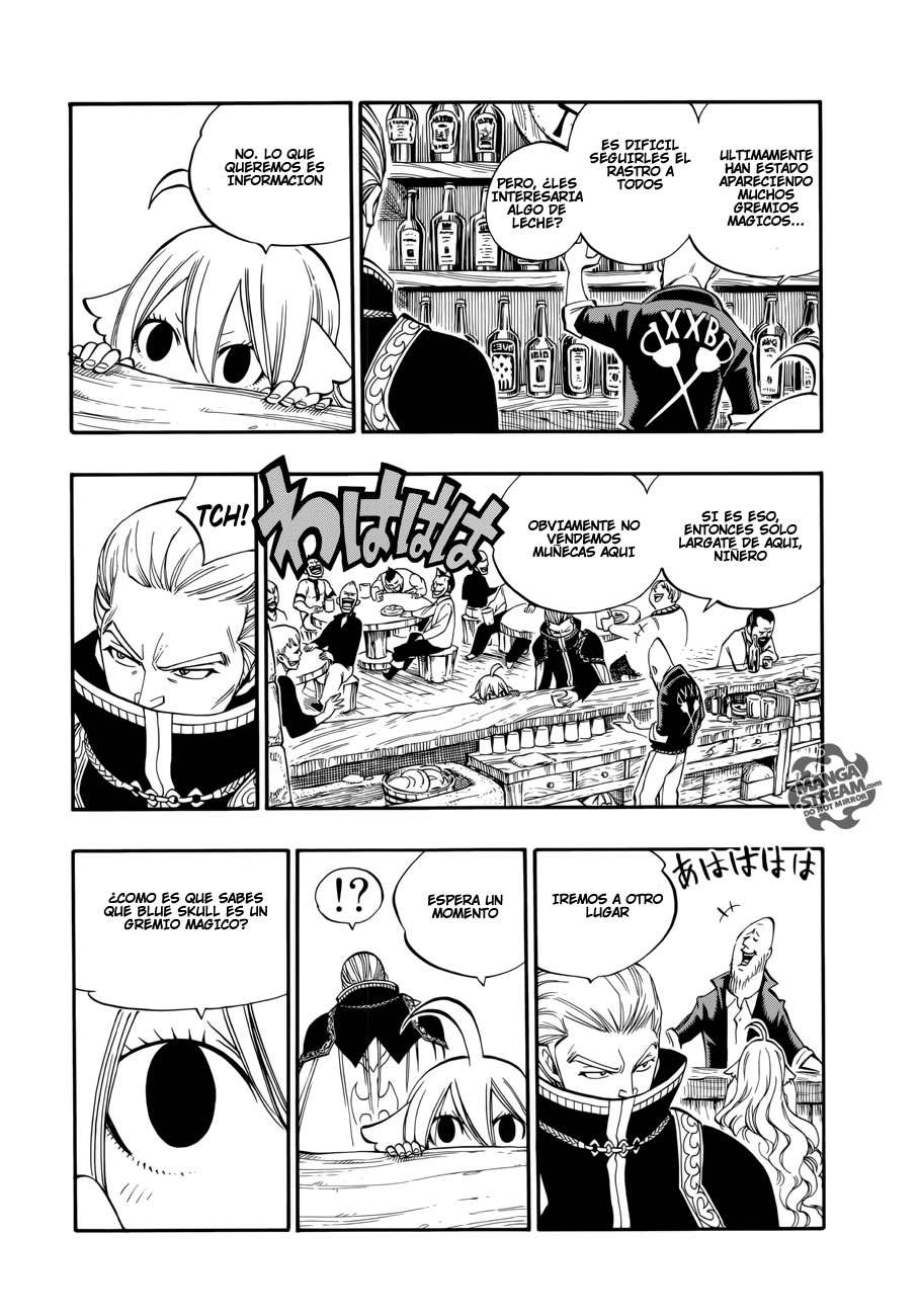 Read Fairy Tail Zero ES Manga Online