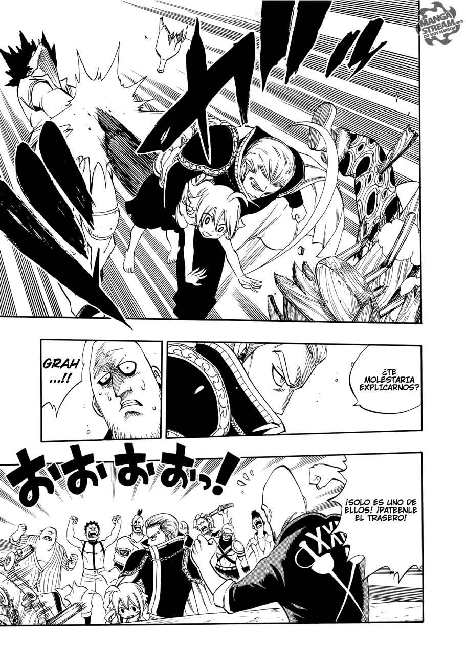 Read Fairy Tail Zero ES Manga Online