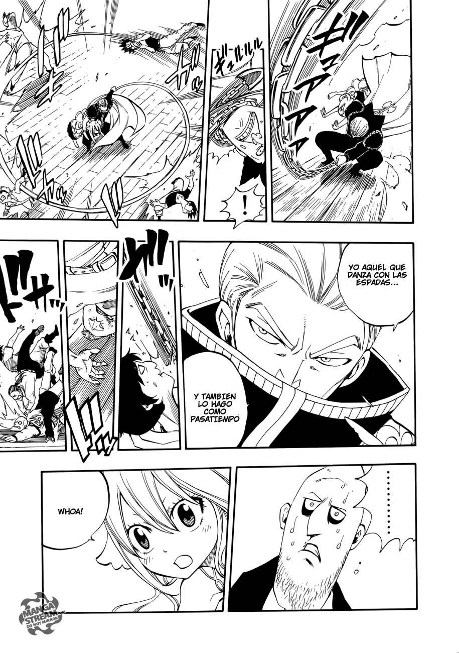 Read Fairy Tail Zero ES Manga Online