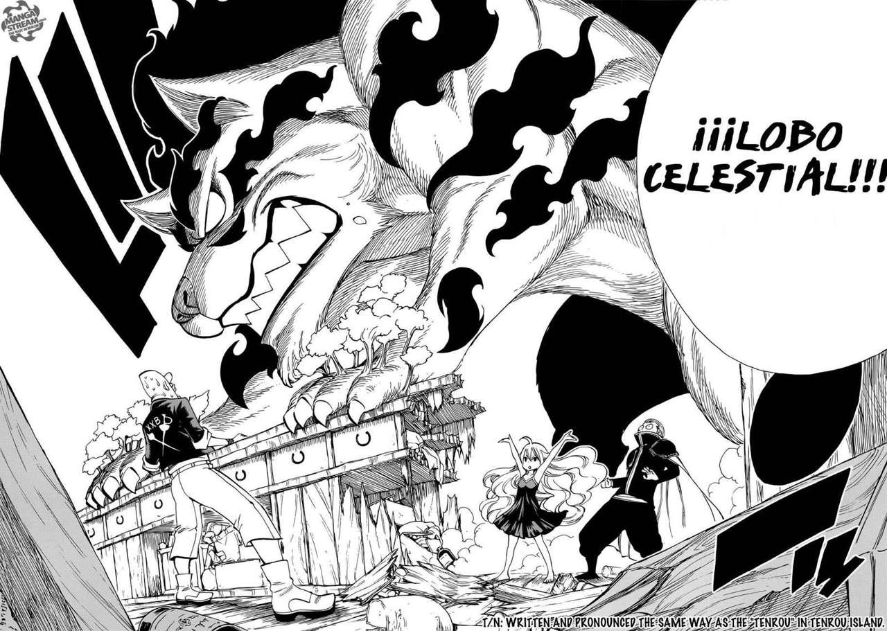 Read Fairy Tail Zero ES Manga Online