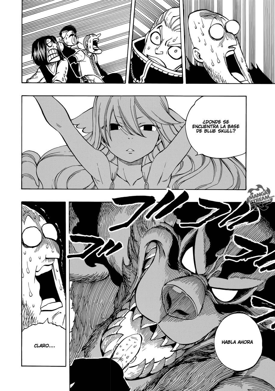 Read Fairy Tail Zero ES Manga Online