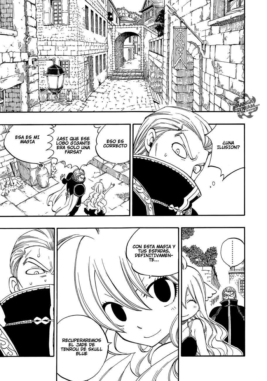 Read Fairy Tail Zero ES Manga Online