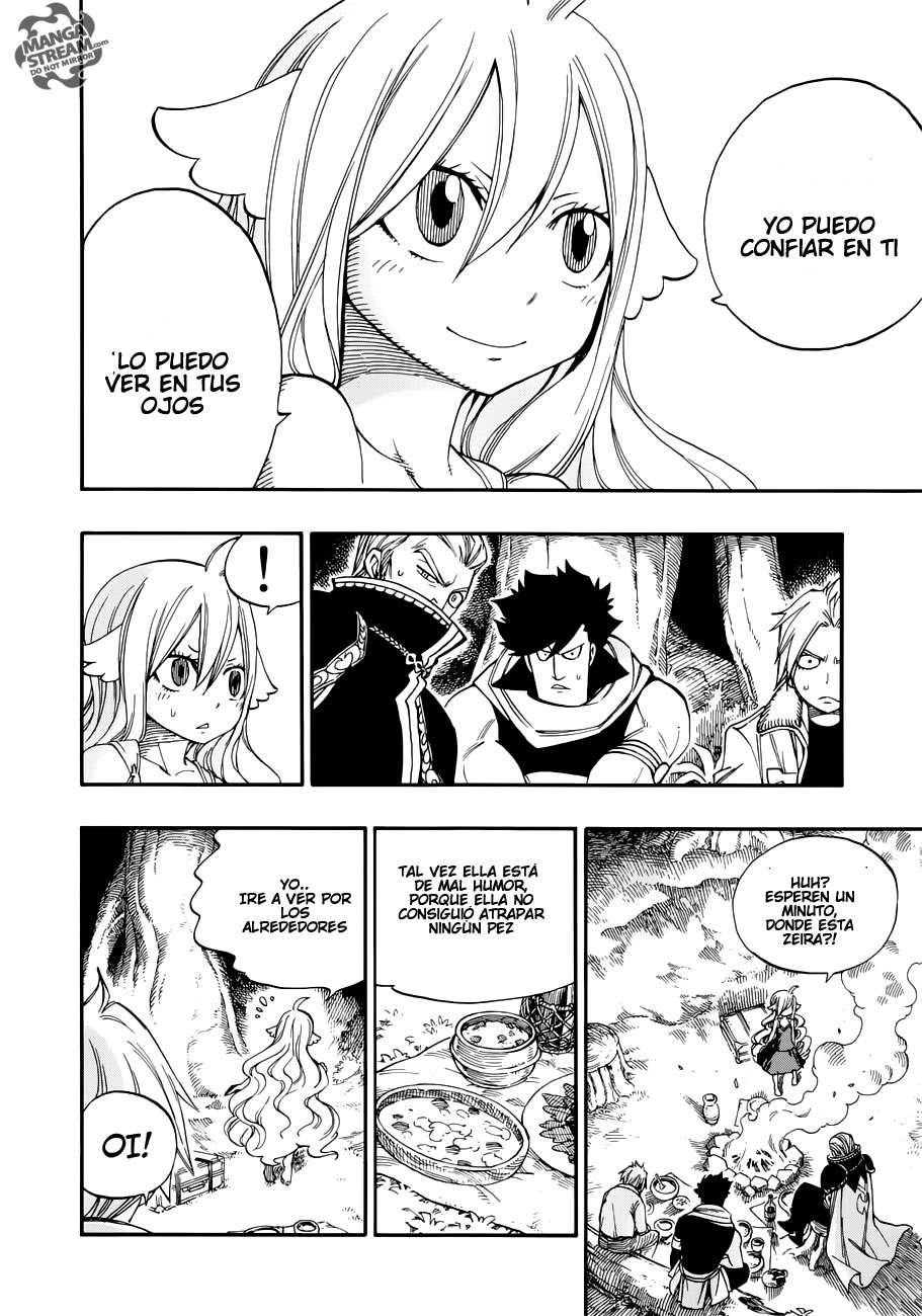 Read Fairy Tail Zero ES Manga Online