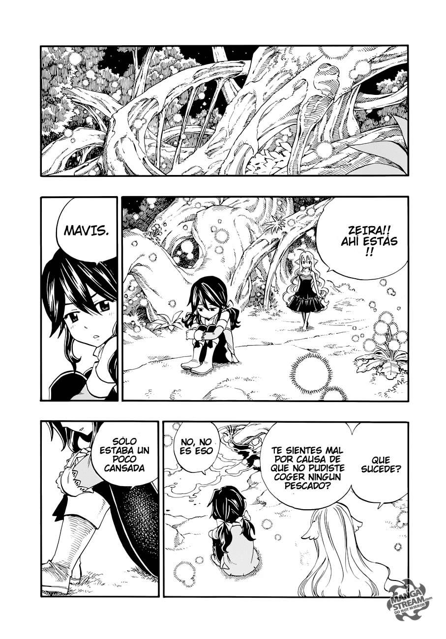 Read Fairy Tail Zero ES Manga Online