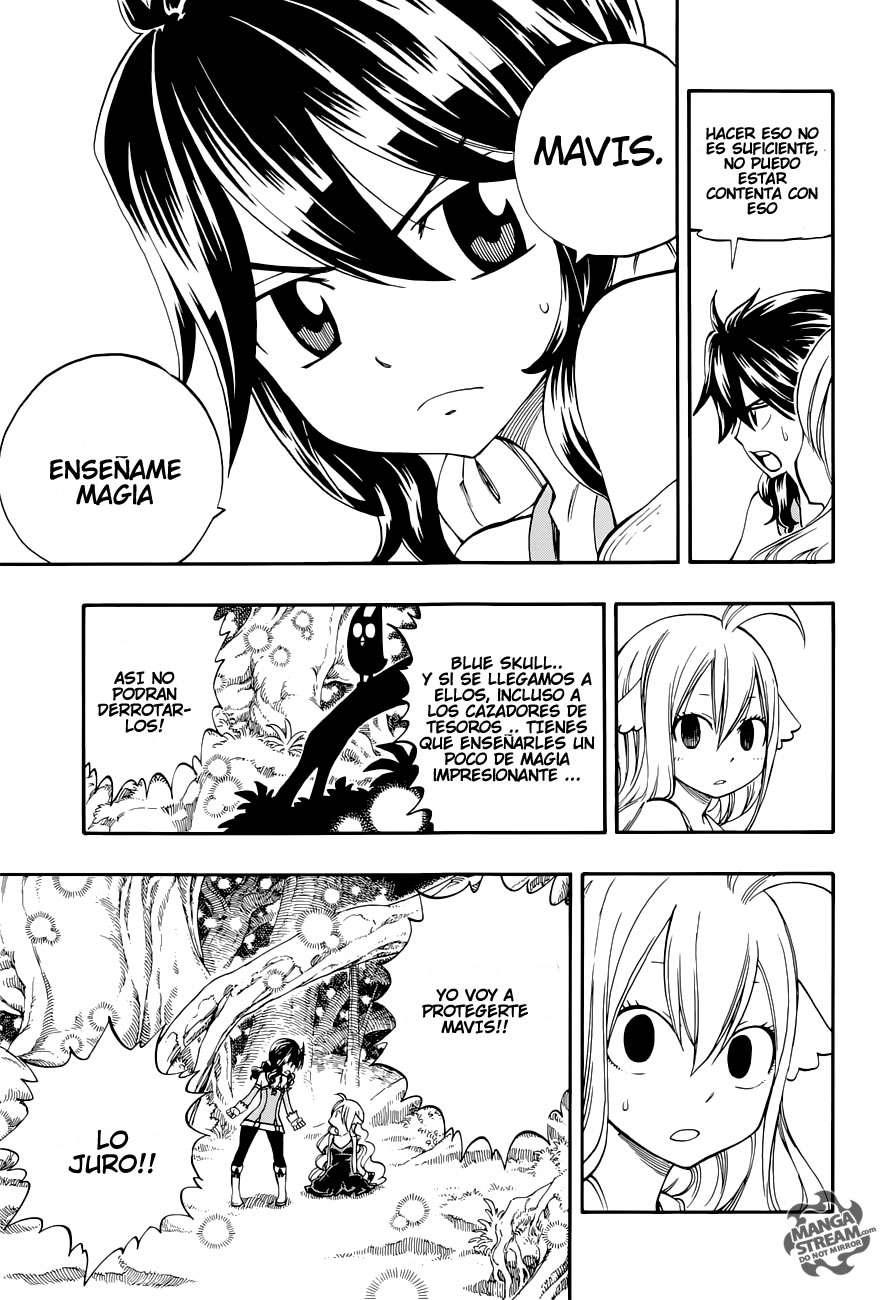 Read Fairy Tail Zero ES Manga Online
