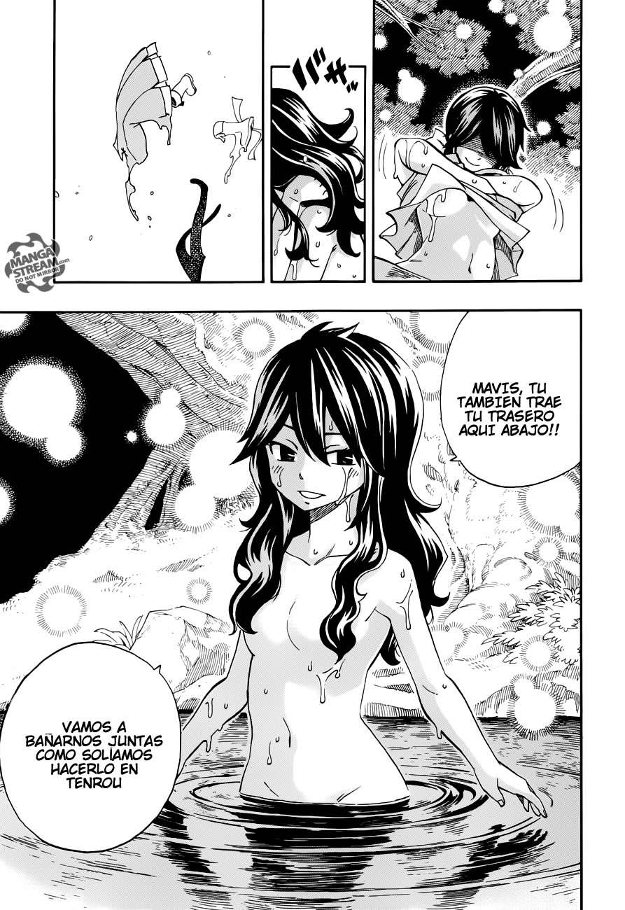 Read Fairy Tail Zero ES Manga Online