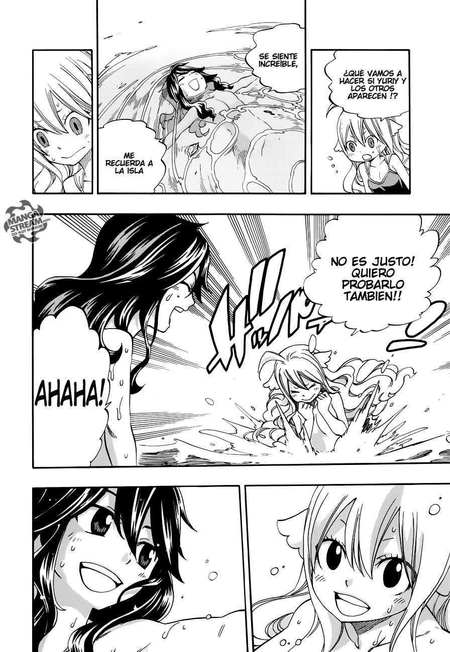 Read Fairy Tail Zero ES Manga Online