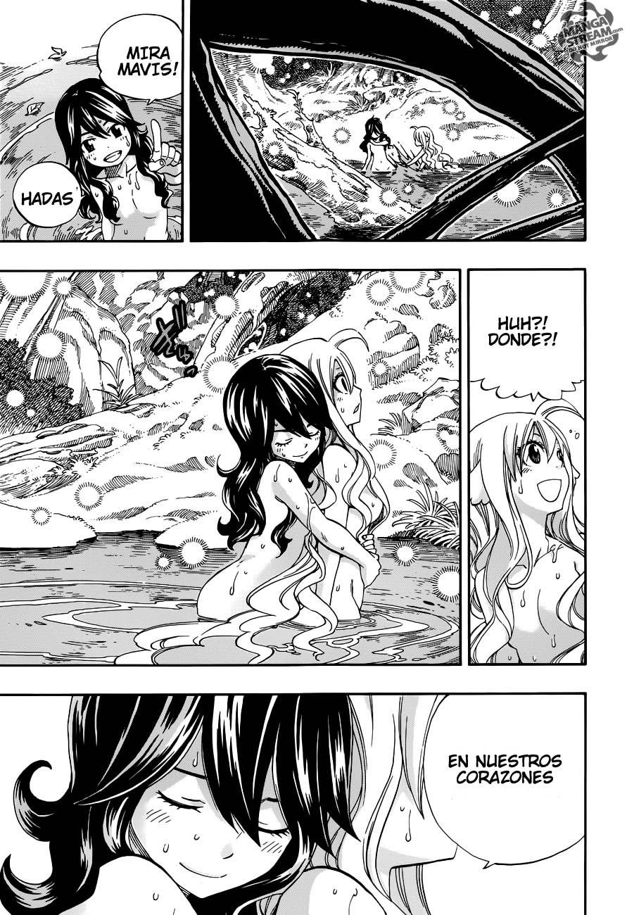 Read Fairy Tail Zero ES Manga Online
