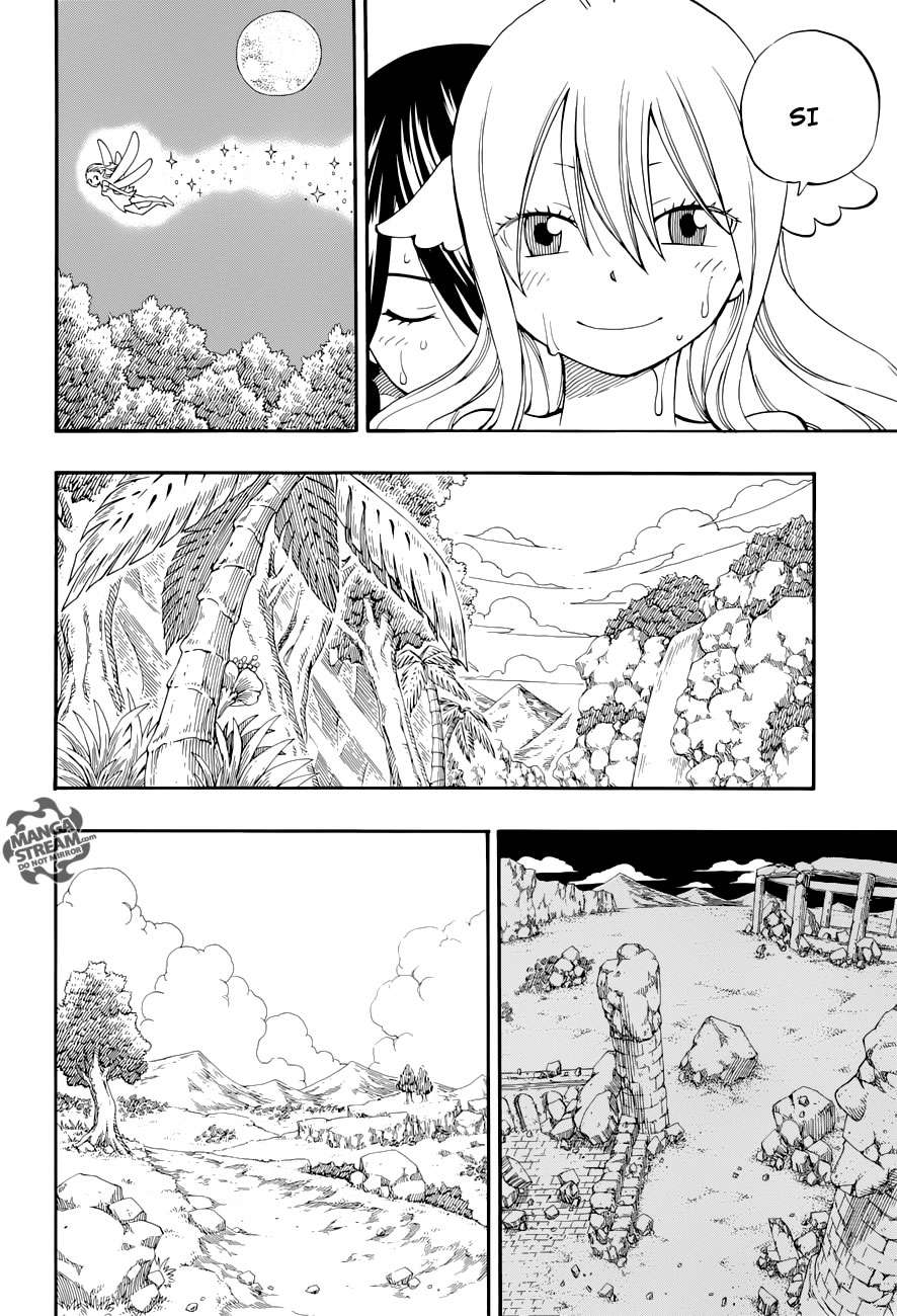 Read Fairy Tail Zero ES Manga Online