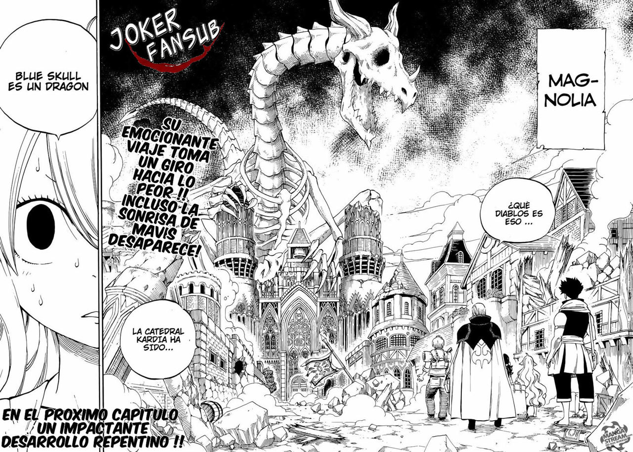 Read Fairy Tail Zero ES Manga Online