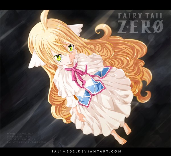 Read Fairy Tail Zero ES Manga Online