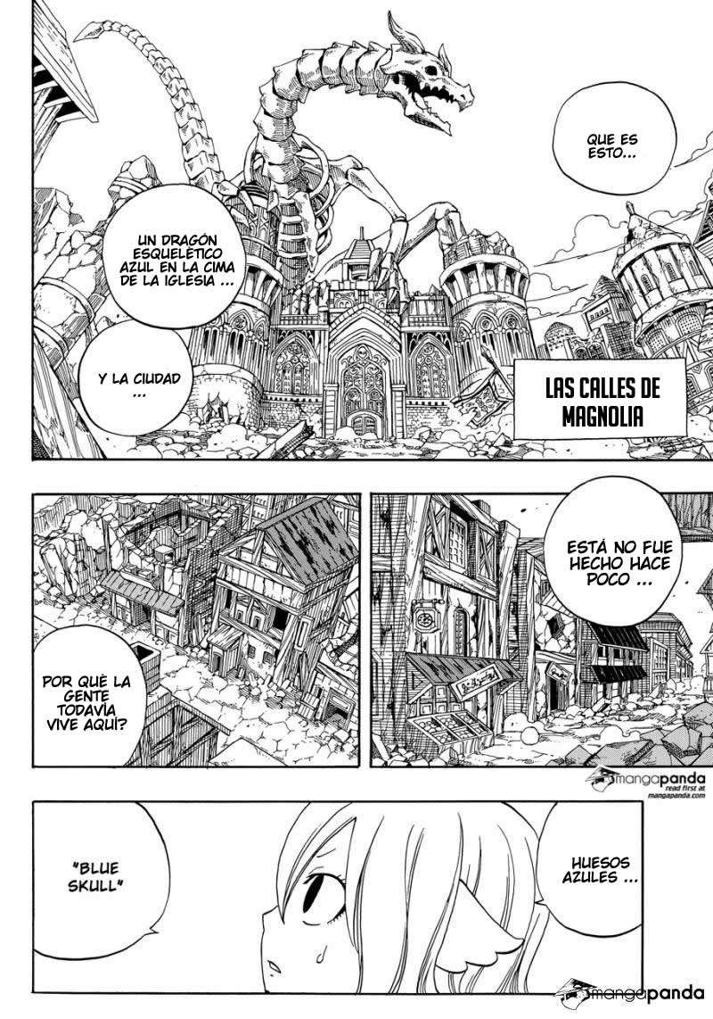 Read Fairy Tail Zero ES Manga Online