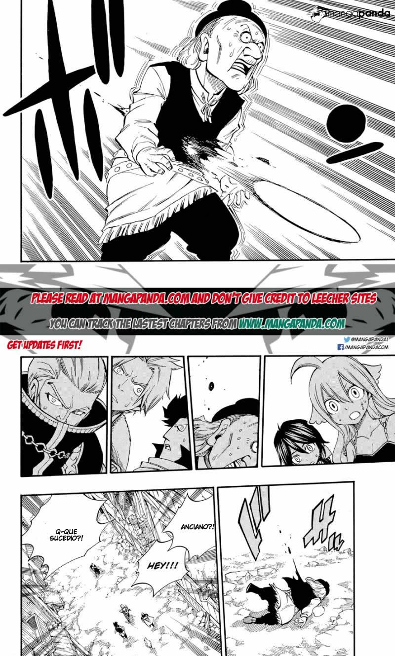 Read Fairy Tail Zero ES Manga Online