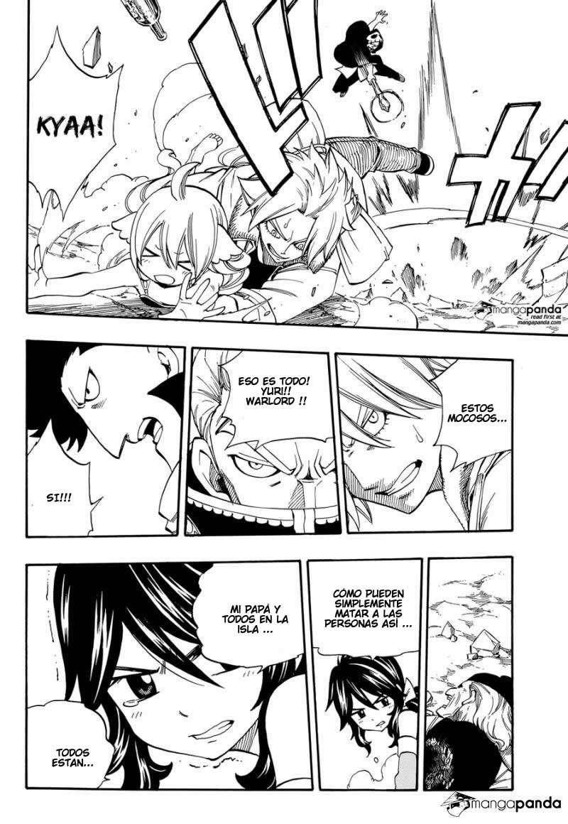 Read Fairy Tail Zero ES Manga Online