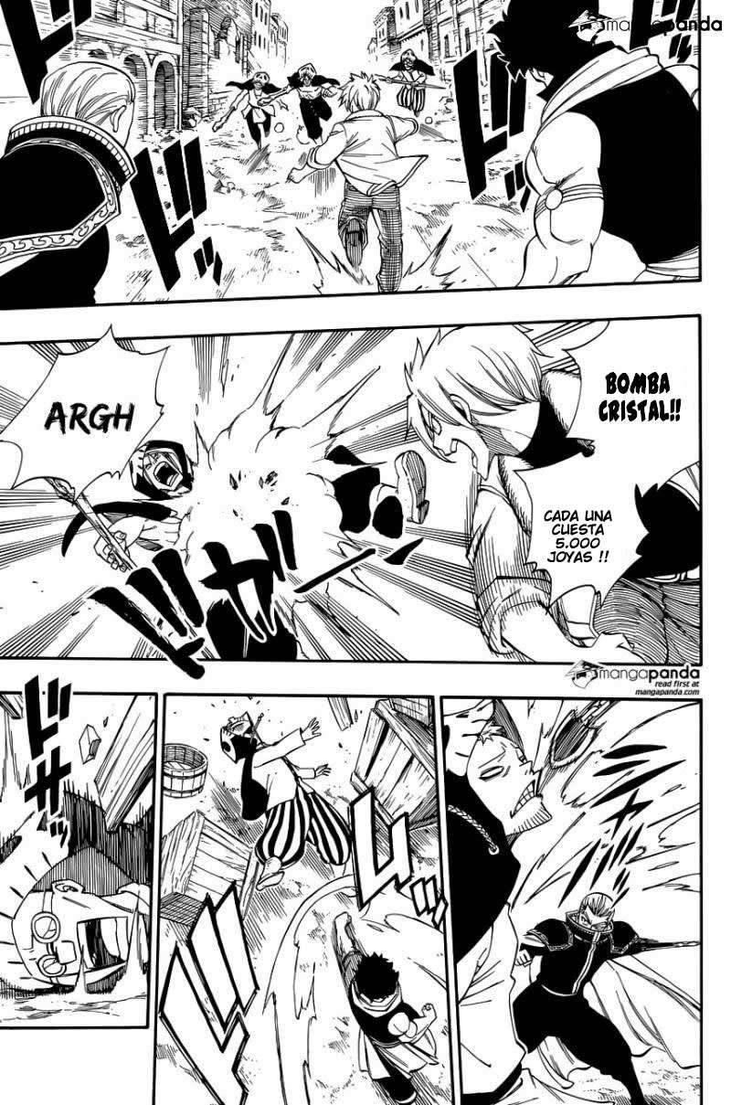 Read Fairy Tail Zero ES Manga Online