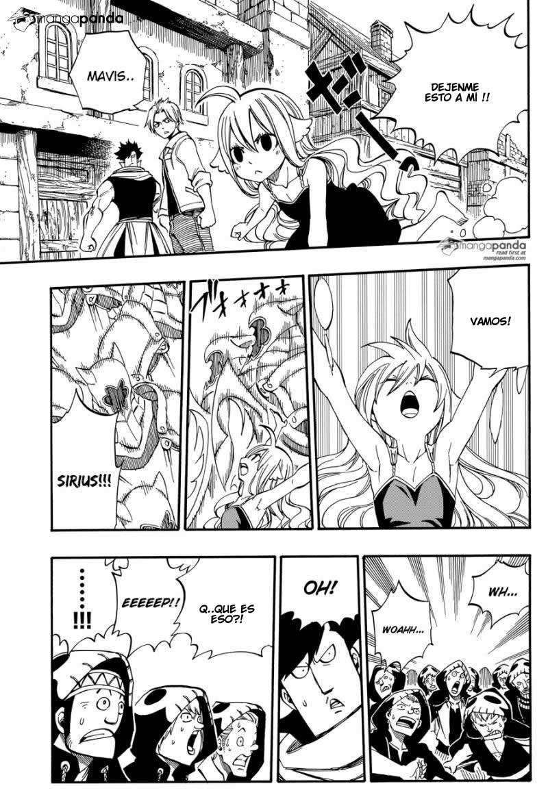 Read Fairy Tail Zero ES Manga Online