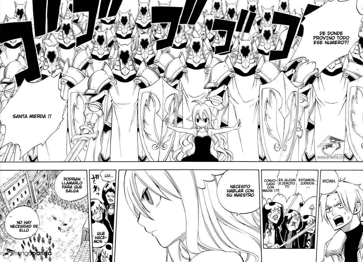 Read Fairy Tail Zero ES Manga Online