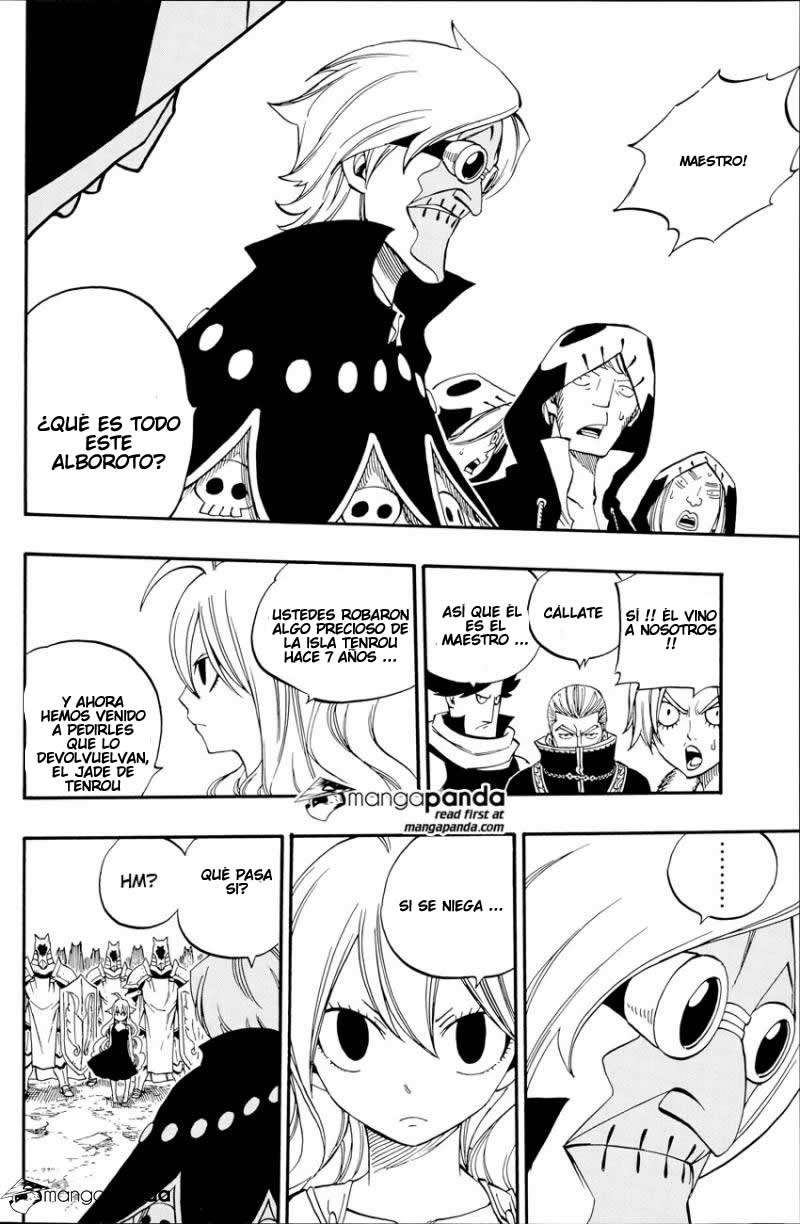 Read Fairy Tail Zero ES Manga Online