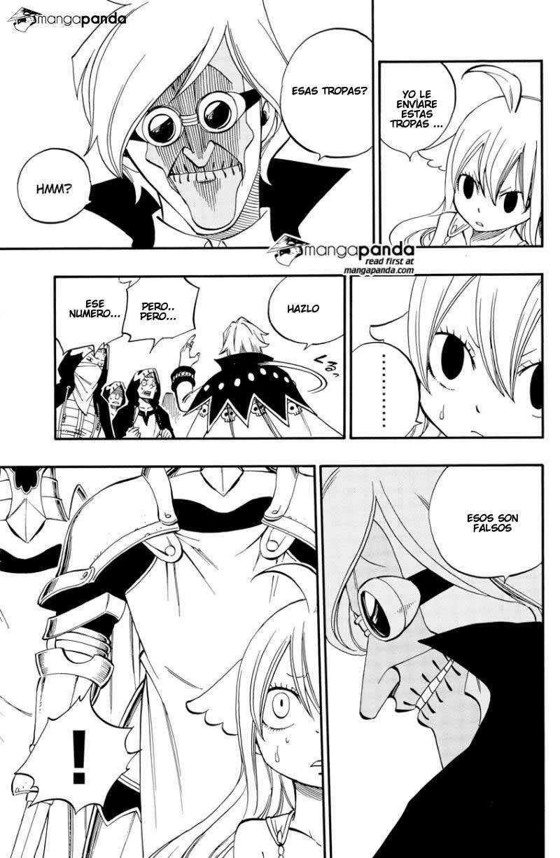 Read Fairy Tail Zero ES Manga Online