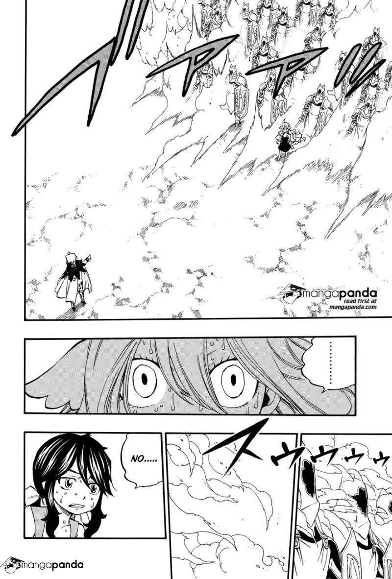 Read Fairy Tail Zero ES Manga Online