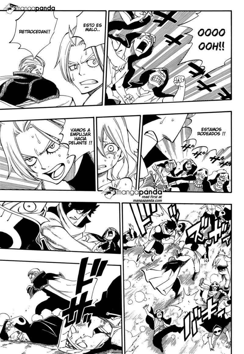 Read Fairy Tail Zero ES Manga Online
