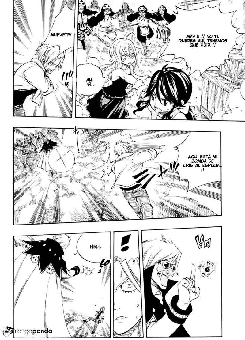 Read Fairy Tail Zero ES Manga Online