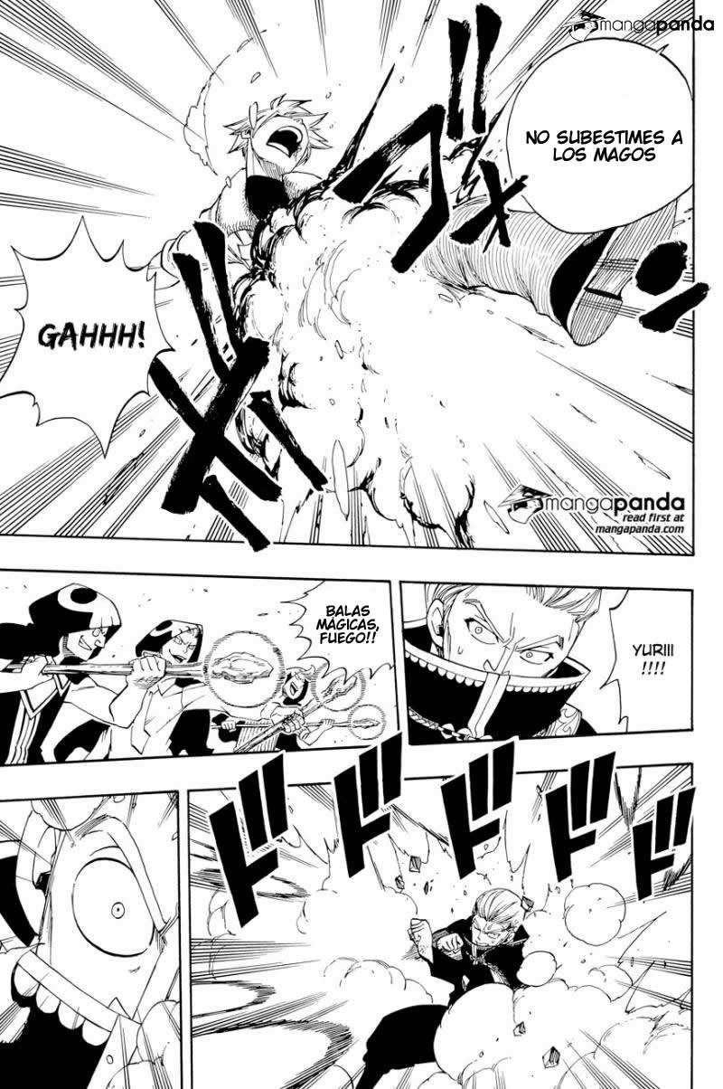 Read Fairy Tail Zero ES Manga Online