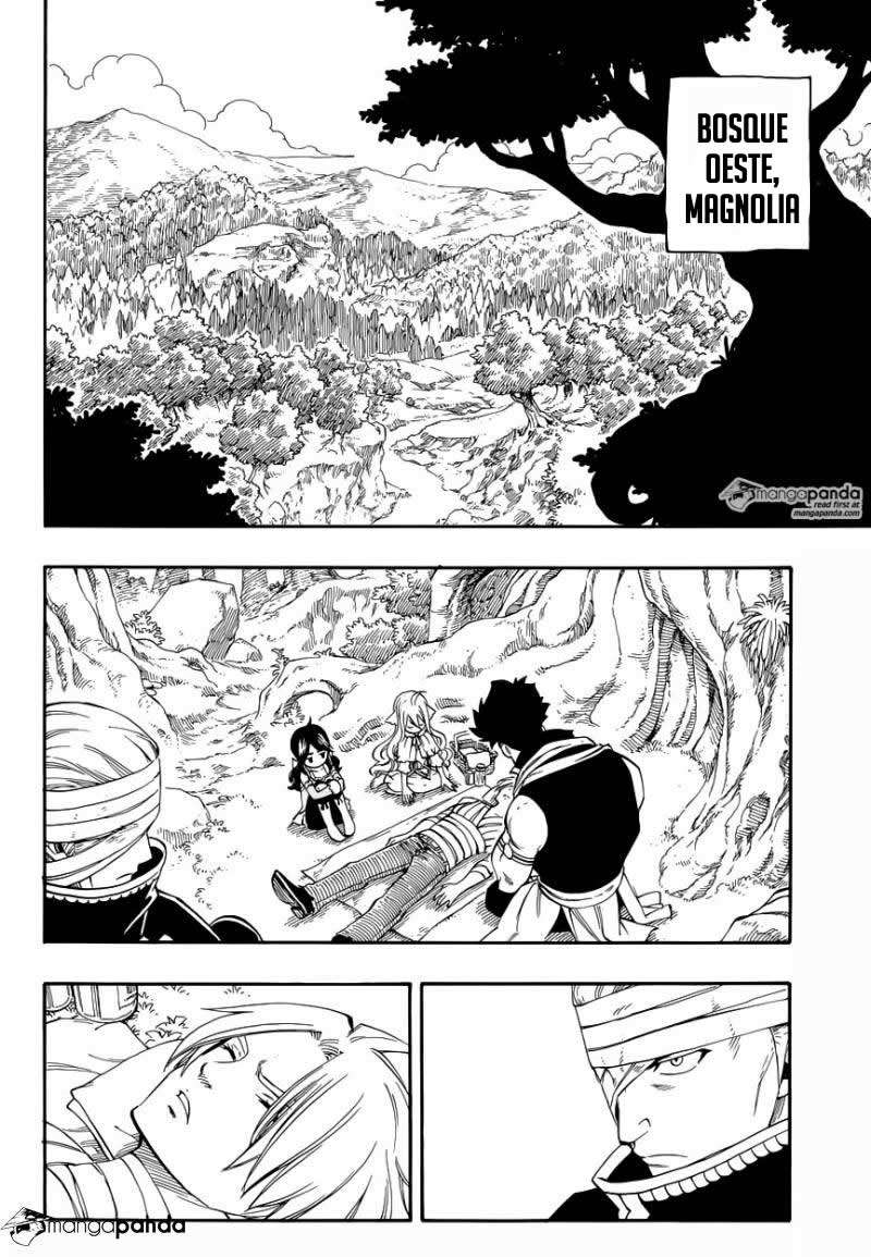 Read Fairy Tail Zero ES Manga Online