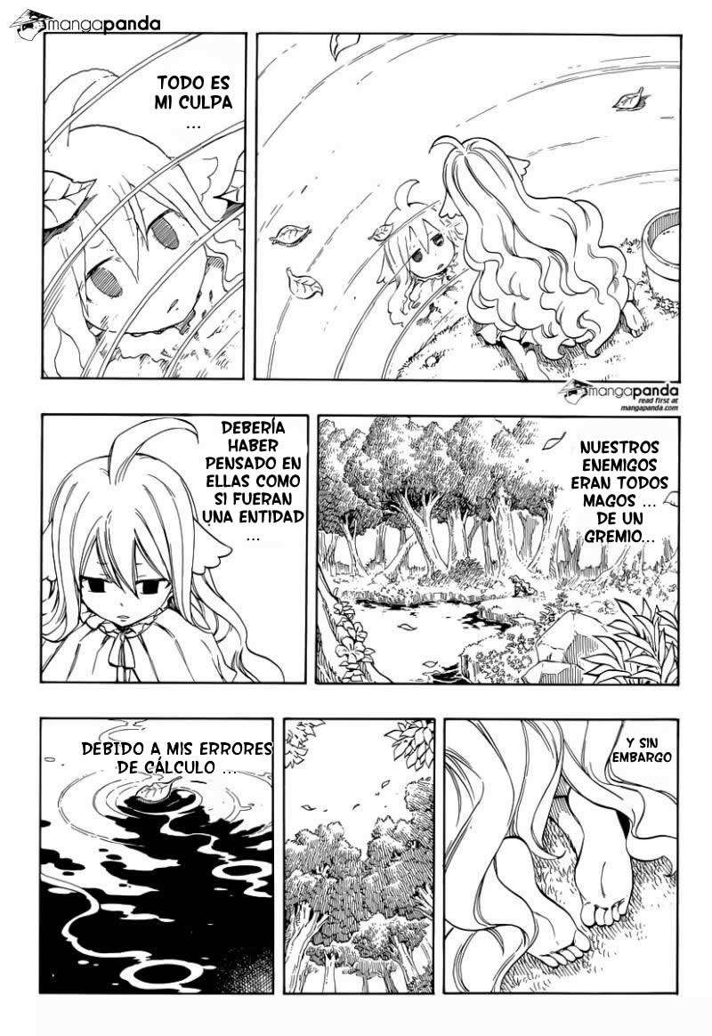 Read Fairy Tail Zero ES Manga Online