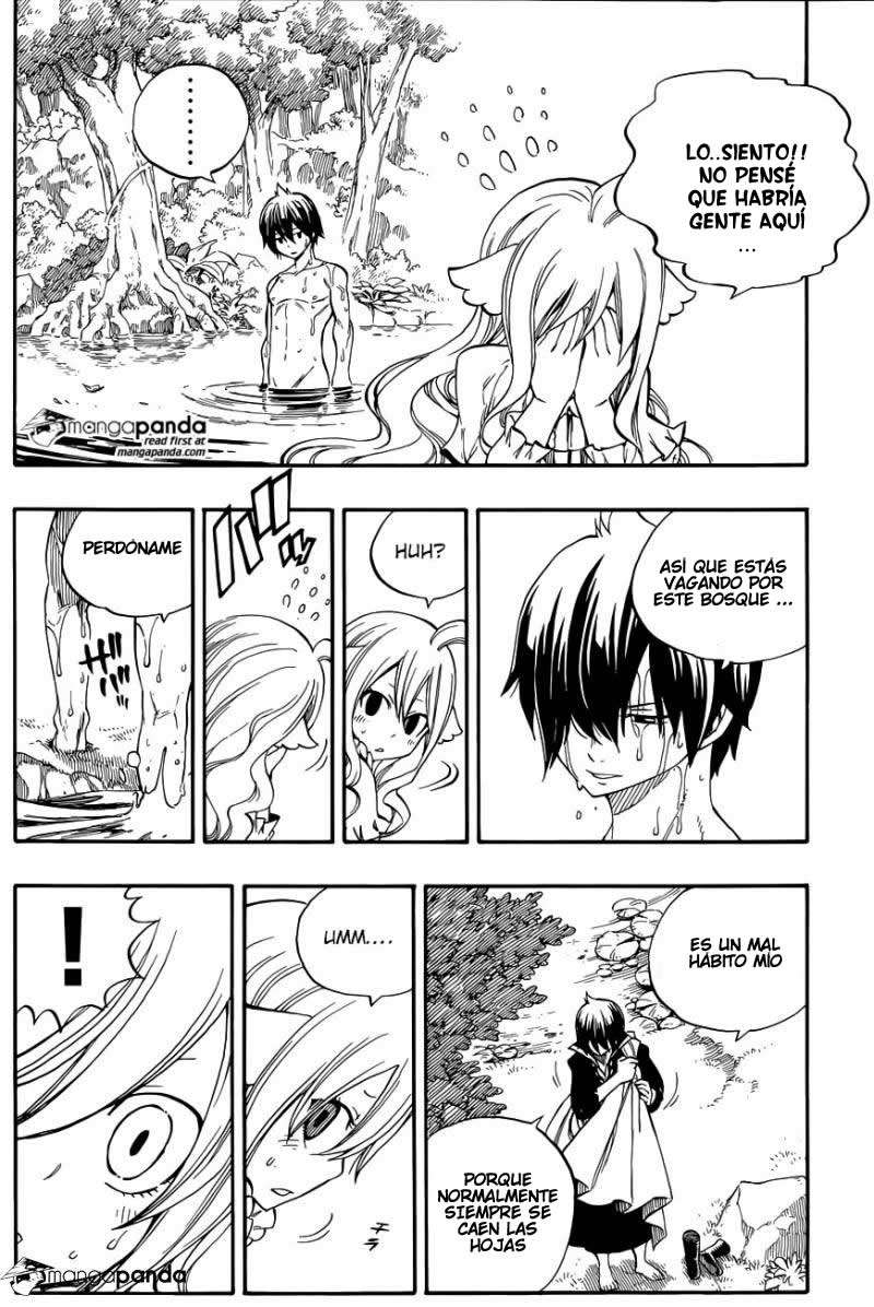 Read Fairy Tail Zero ES Manga Online