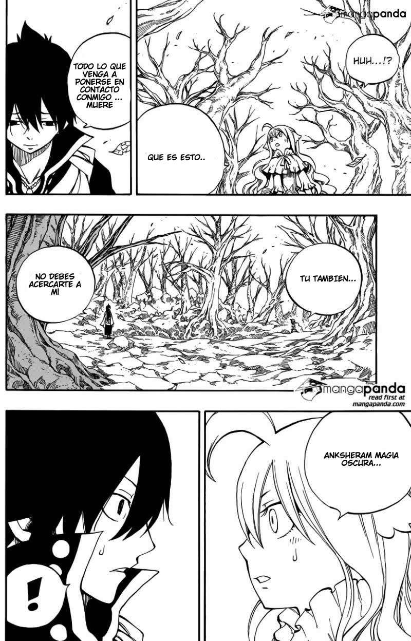 Read Fairy Tail Zero ES Manga Online