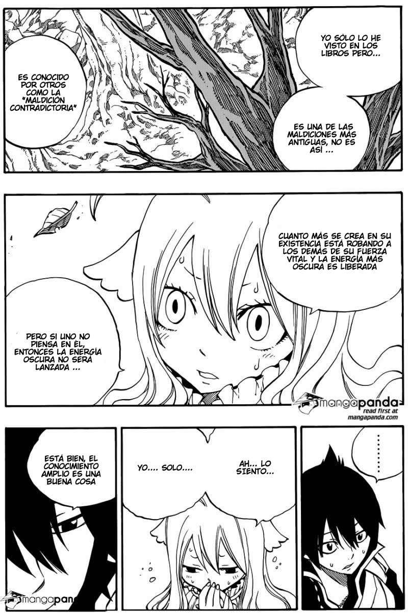 Read Fairy Tail Zero ES Manga Online